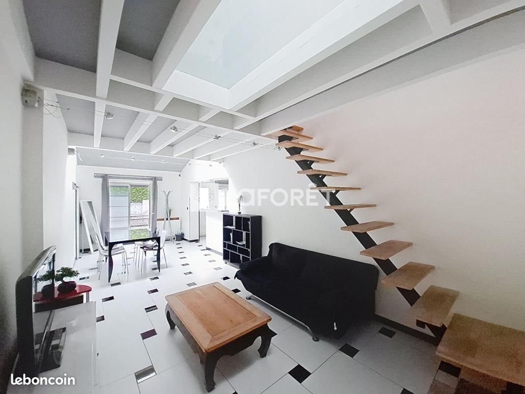 Maison à louer, 64m², Bordeaux