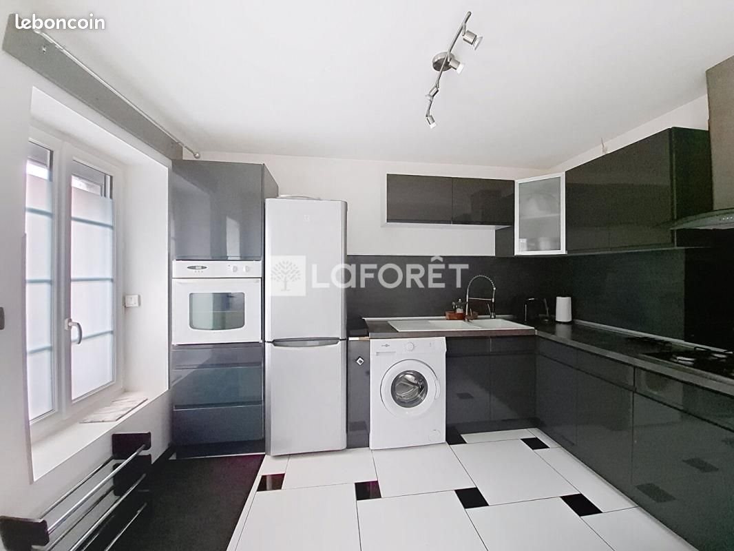 Maison à louer, 64m², Bordeaux