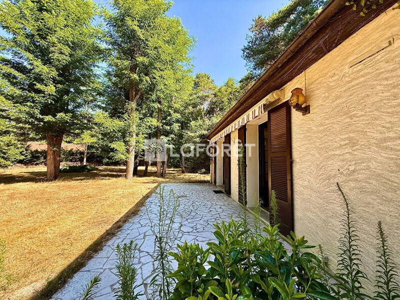 Maison à vendre, 94m², Noisy-sur-Ecole