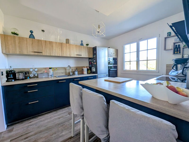 Maison à vendre, 178m², Noisy-sur-Ecole