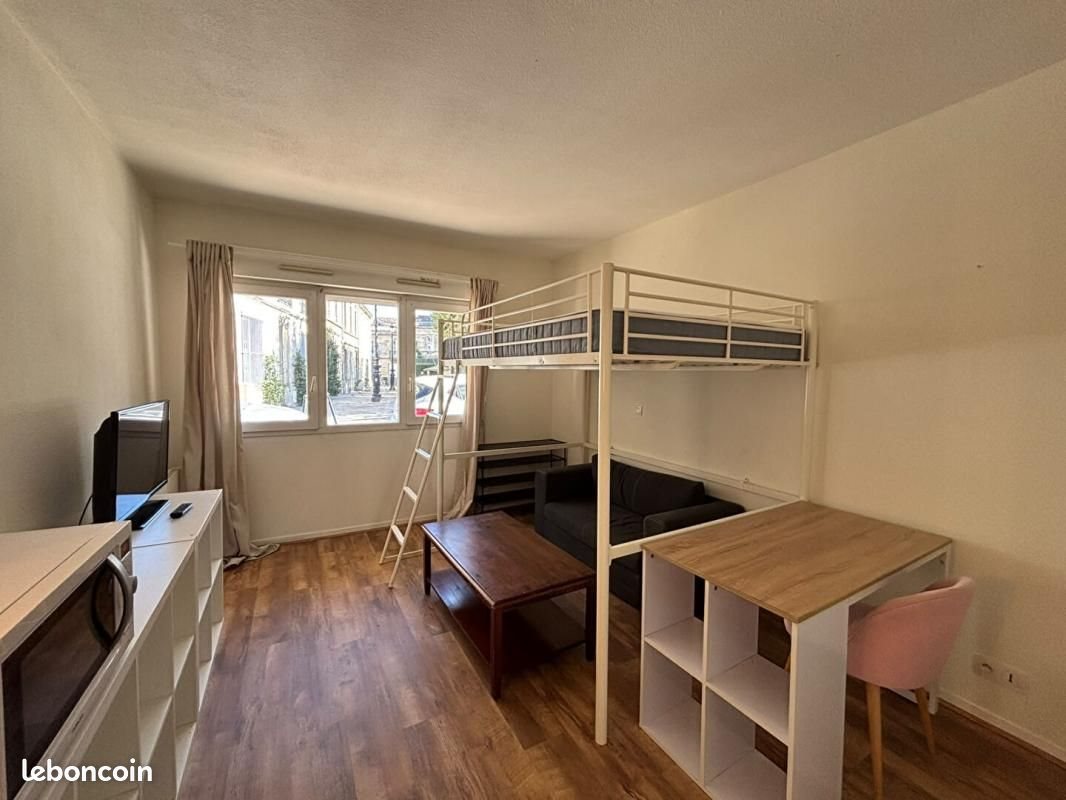 Appartement à louer, 21m², Bordeaux