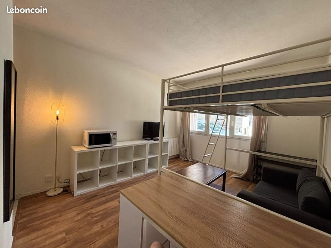 Appartement à louer, 21m², Bordeaux