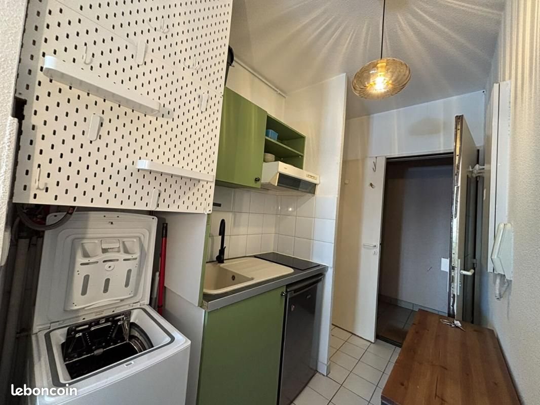 Appartement à louer, 21m², Bordeaux