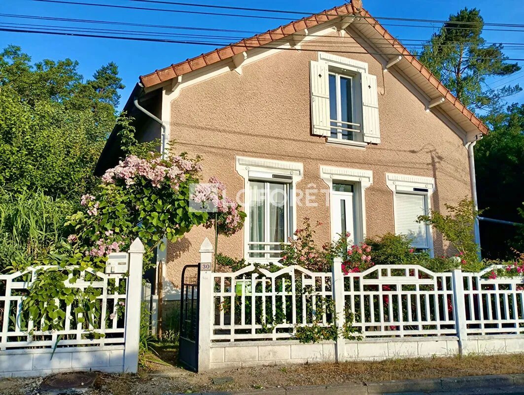 Maison à vendre, 112m², Milly-la-Forêt