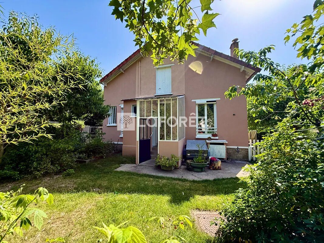 Maison à vendre, 112m², Milly-la-Forêt