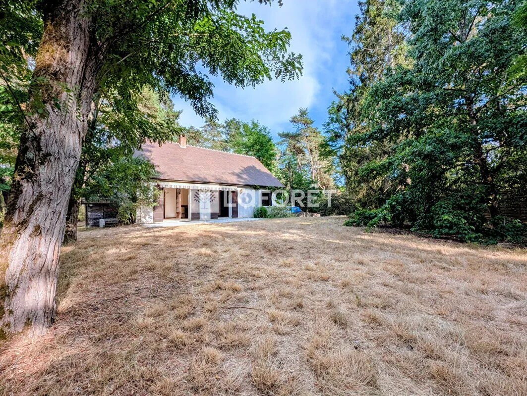 Maison à vendre, 95m², Milly-la-Forêt