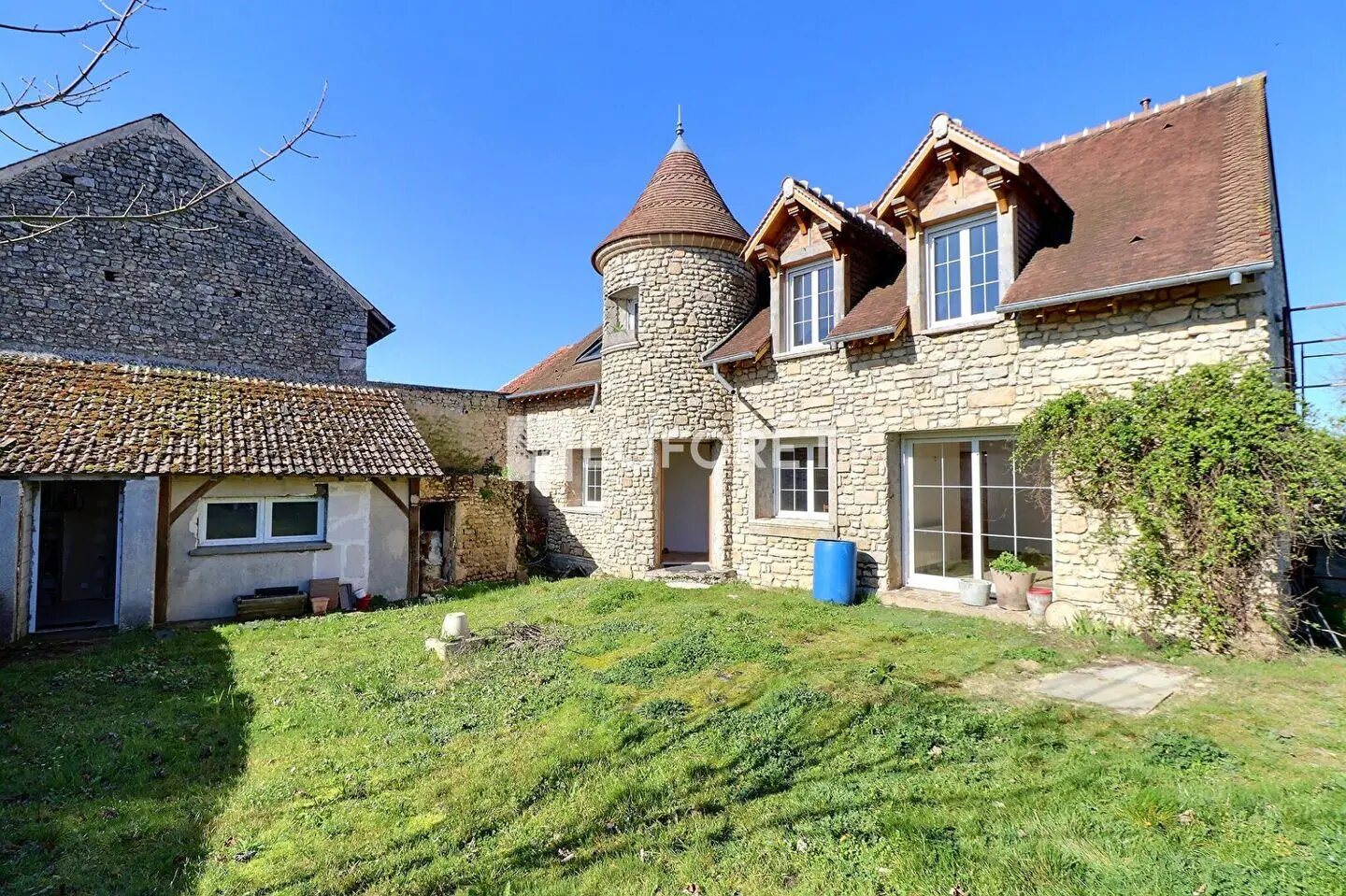 Maison à vendre, 186m², Champmotteux