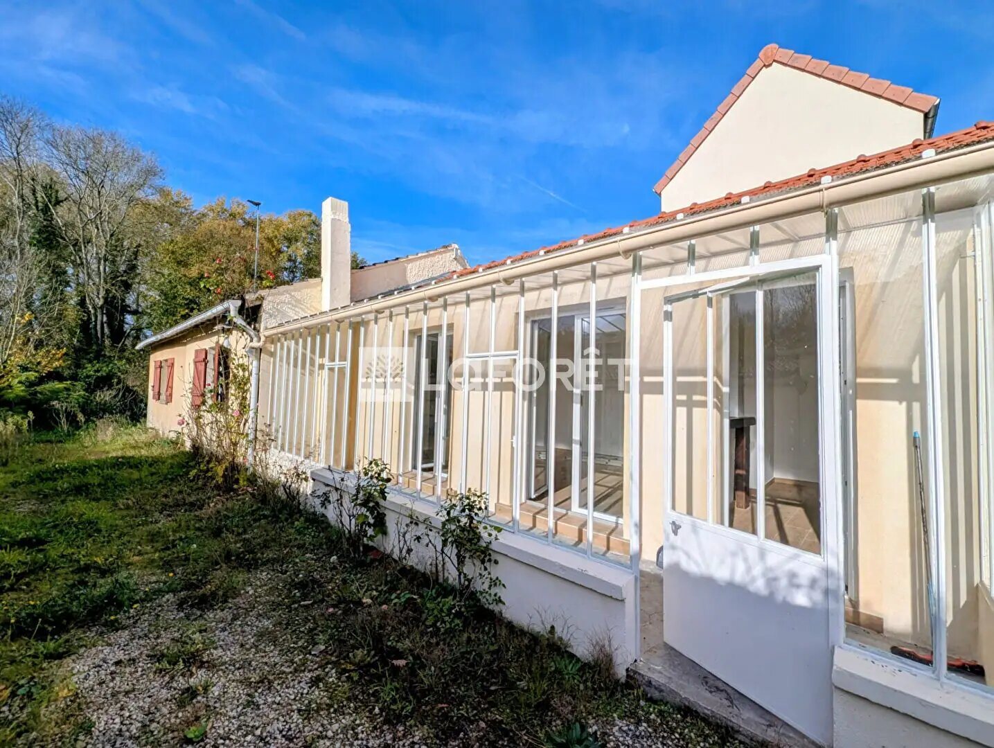 Maison à vendre, 82m², Milly-la-Forêt
