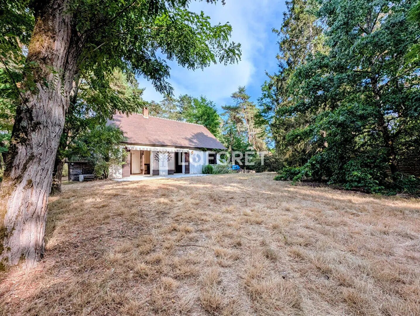 Maison à vendre, 94m², Milly-la-Forêt