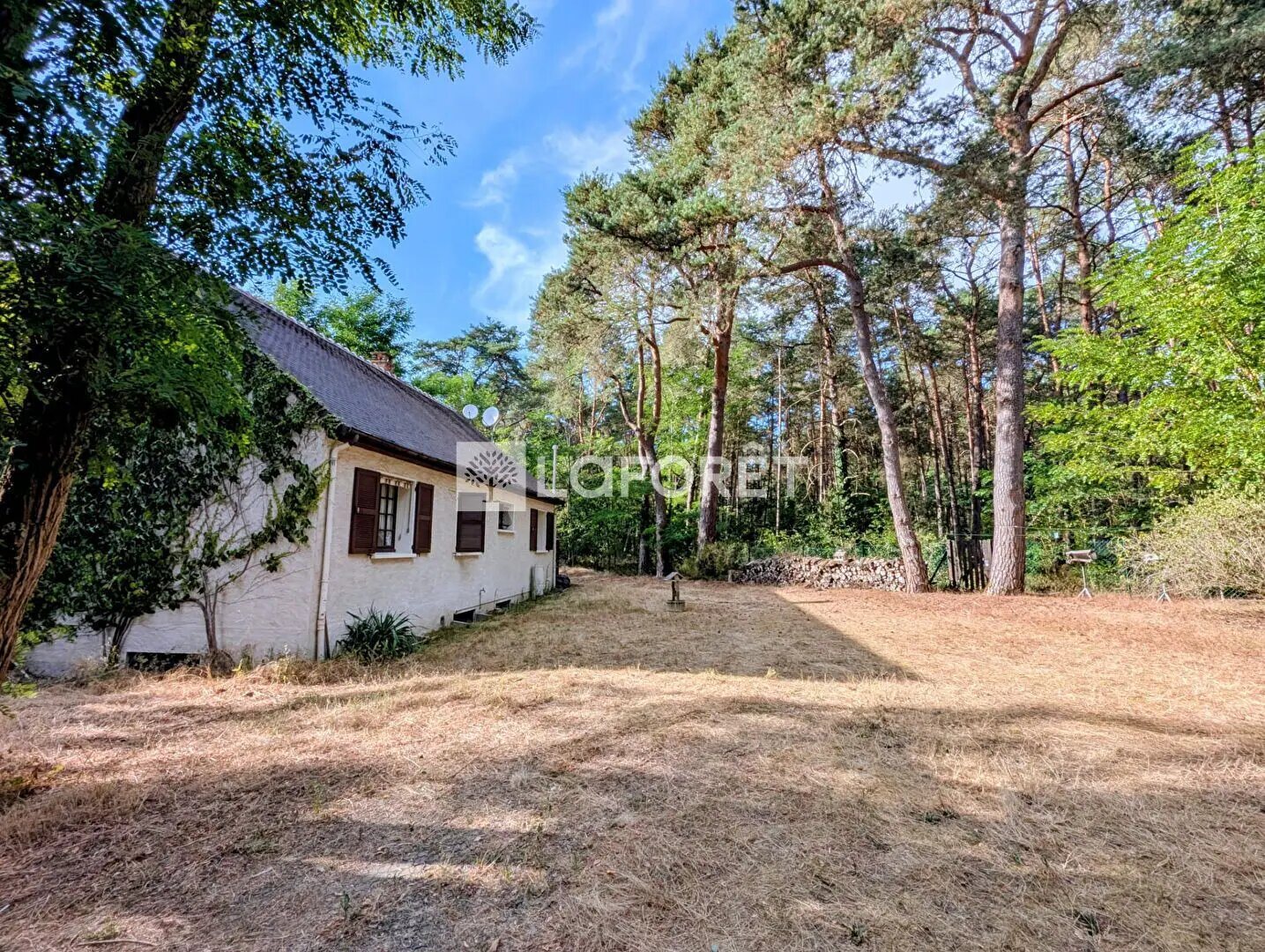 Maison à vendre, 94m², Milly-la-Forêt