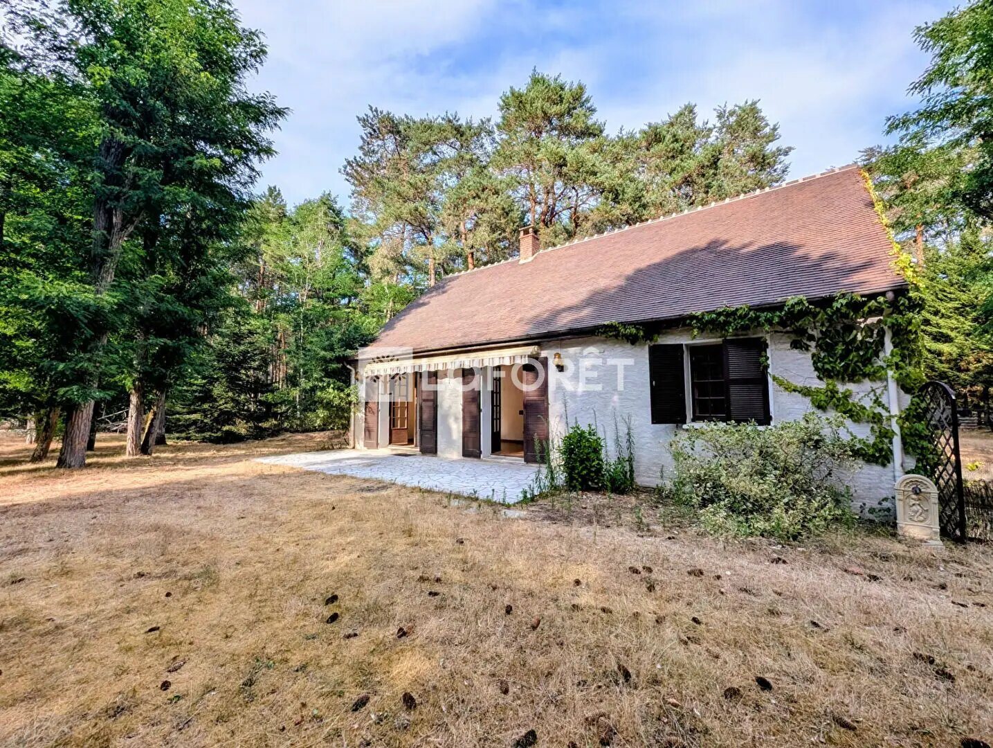 Maison à vendre, 94m², Milly-la-Forêt