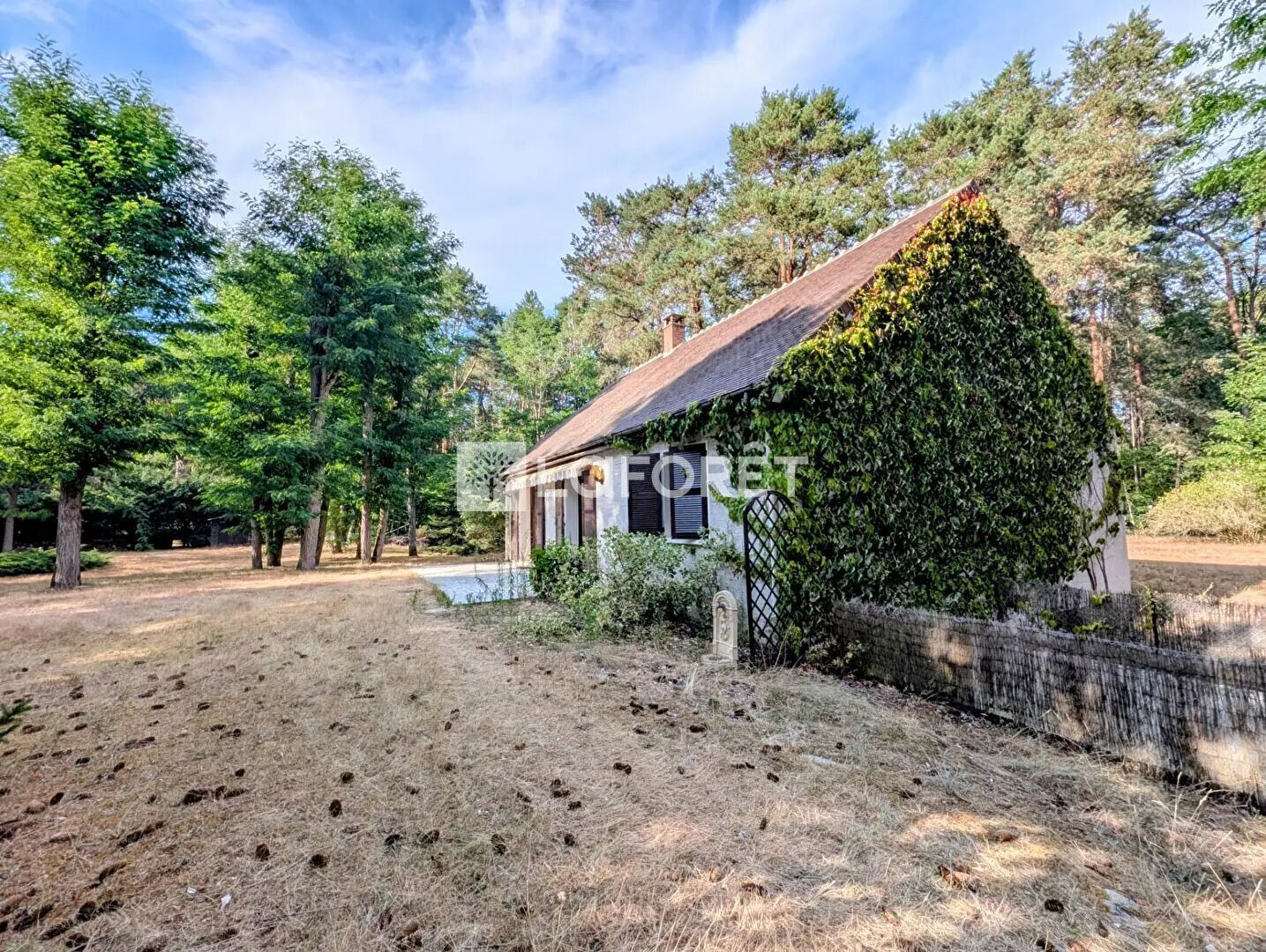 Maison à vendre, 94m², Milly-la-Forêt