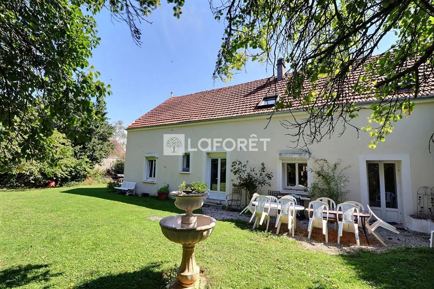 Maison à vendre, 200m², Milly-la-Forêt