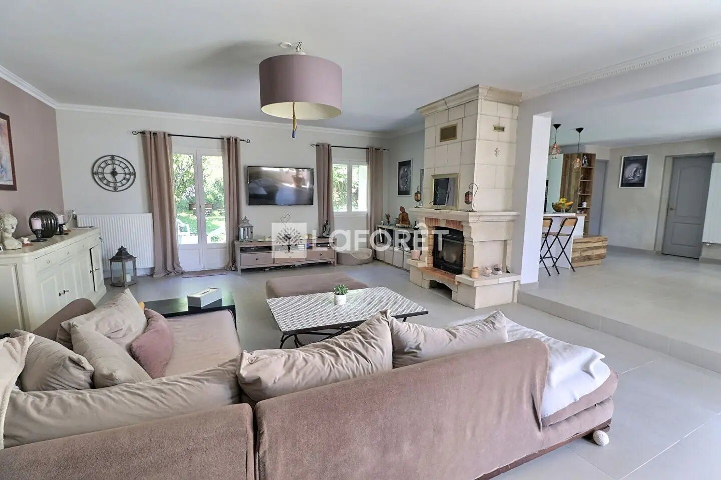Maison à vendre, 200m², Milly-la-Forêt