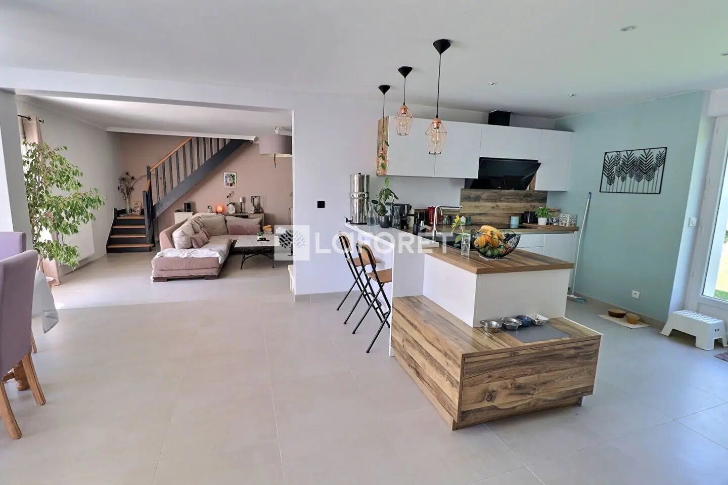 Maison à vendre, 200m², Milly-la-Forêt