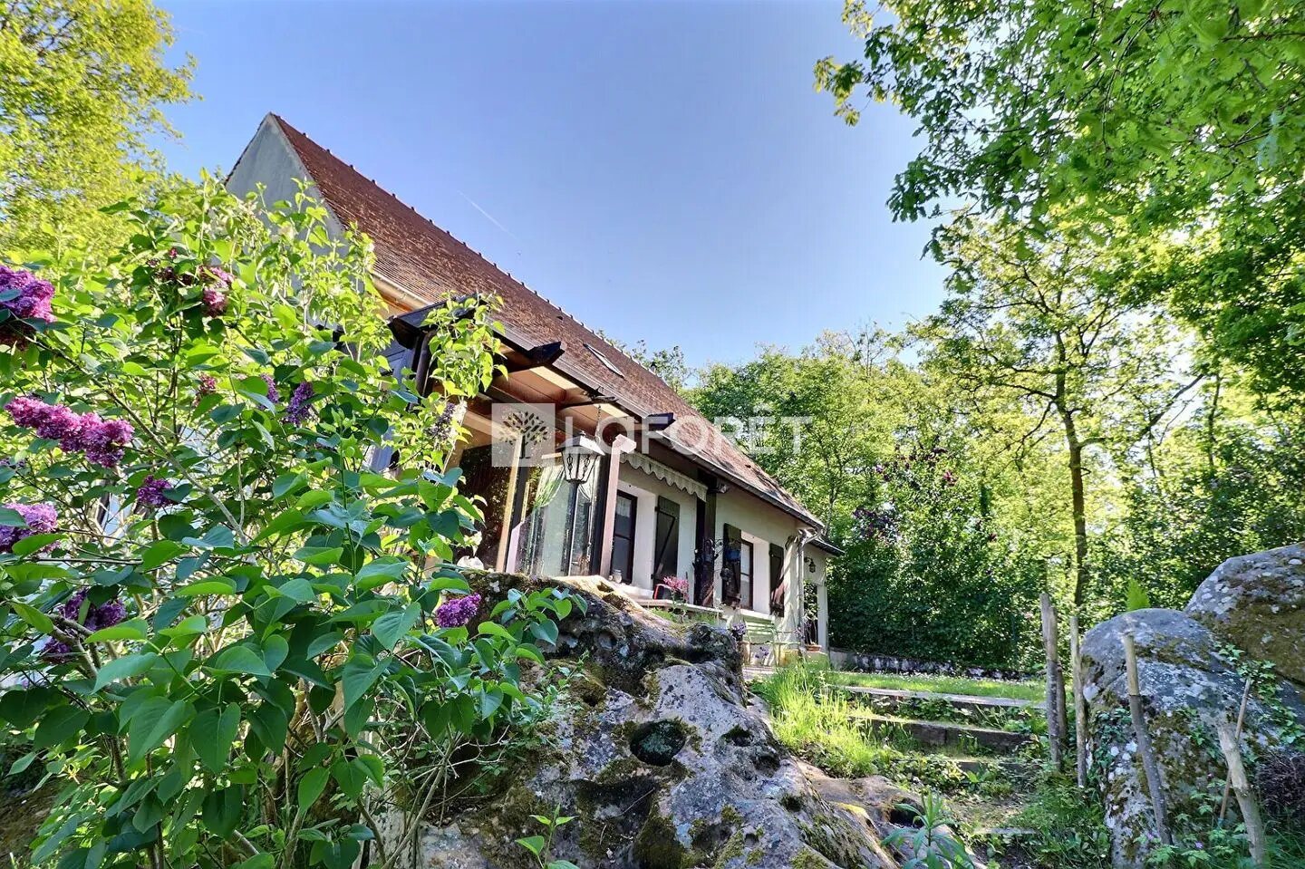 Maison à vendre, 94m², Milly-la-Forêt