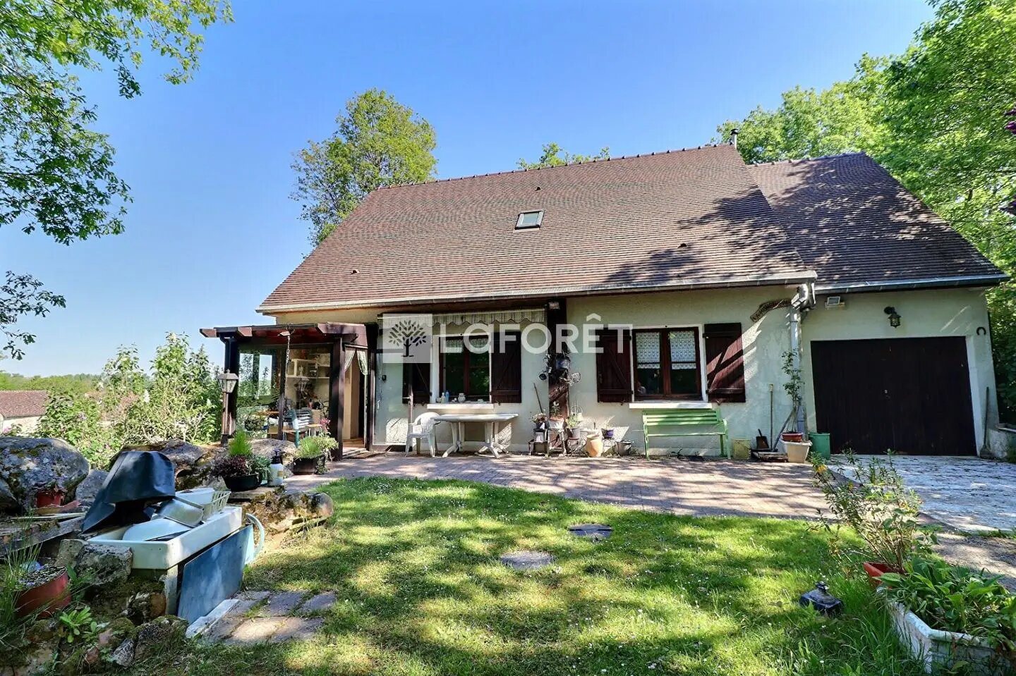 Maison à vendre, 94m², Milly-la-Forêt