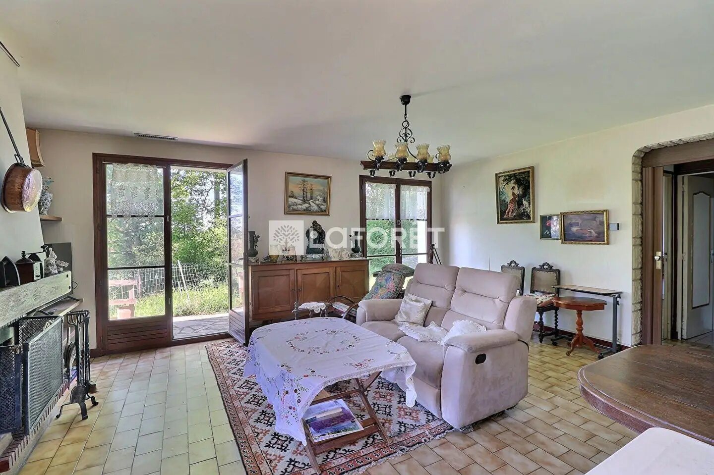 Maison à vendre, 94m², Milly-la-Forêt