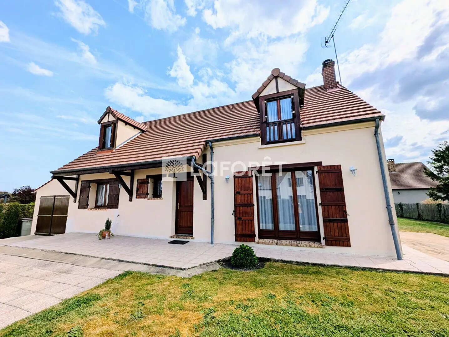 Maison à vendre, 140m², Milly-la-Forêt