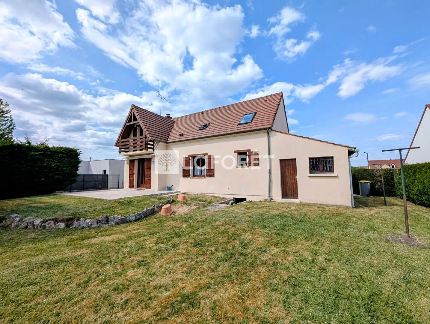 Maison à vendre, 140m², Milly-la-Forêt