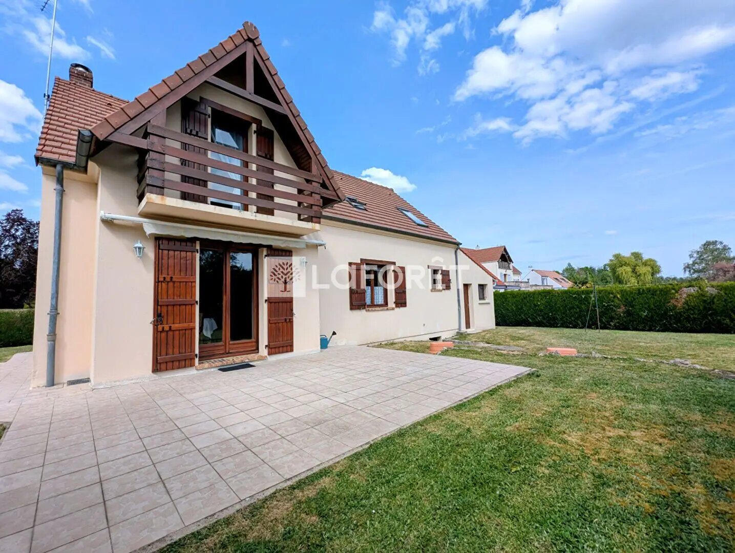 Maison à vendre, 140m², Milly-la-Forêt