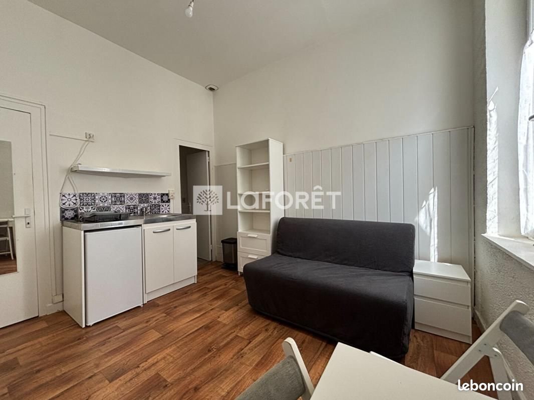 Appartement à louer, 13m², Bordeaux