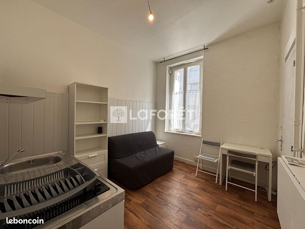 Appartement à louer, 13m², Bordeaux