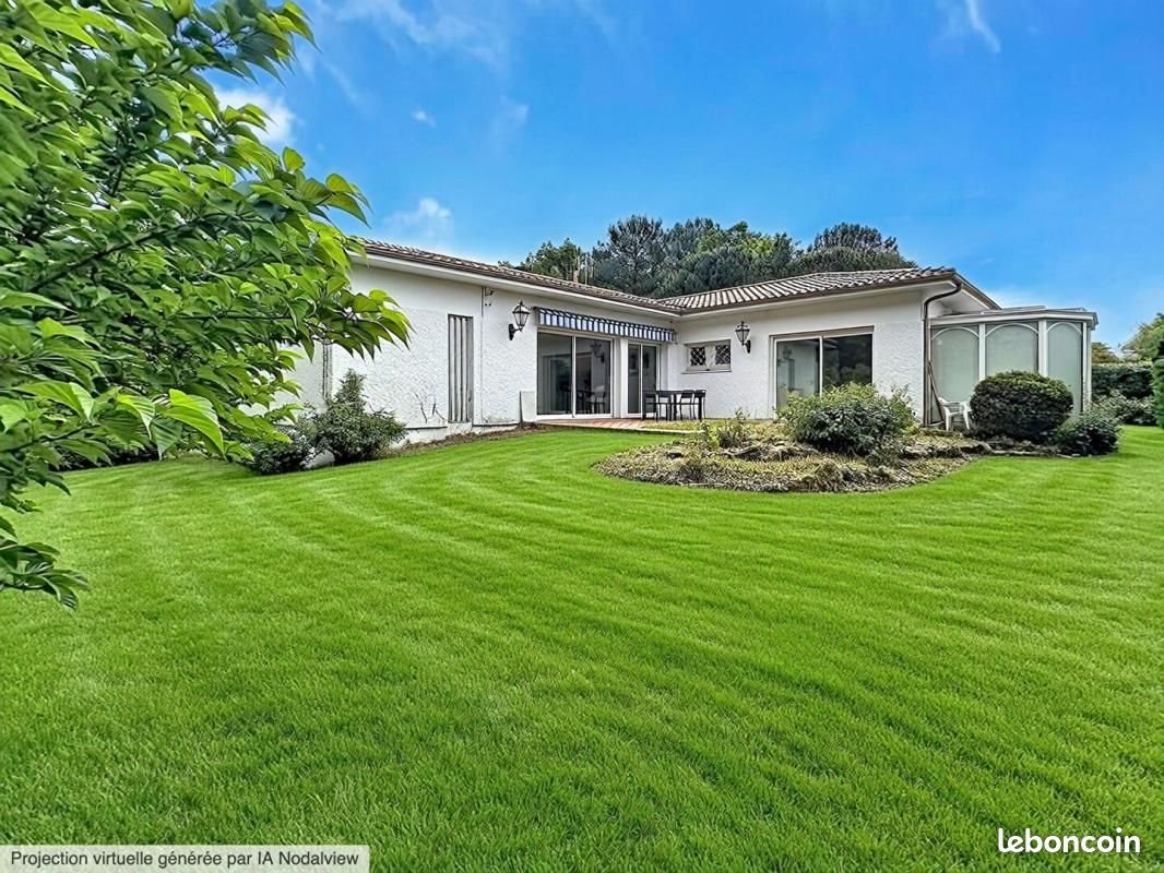 Maison à vendre, 116m², Mérignac