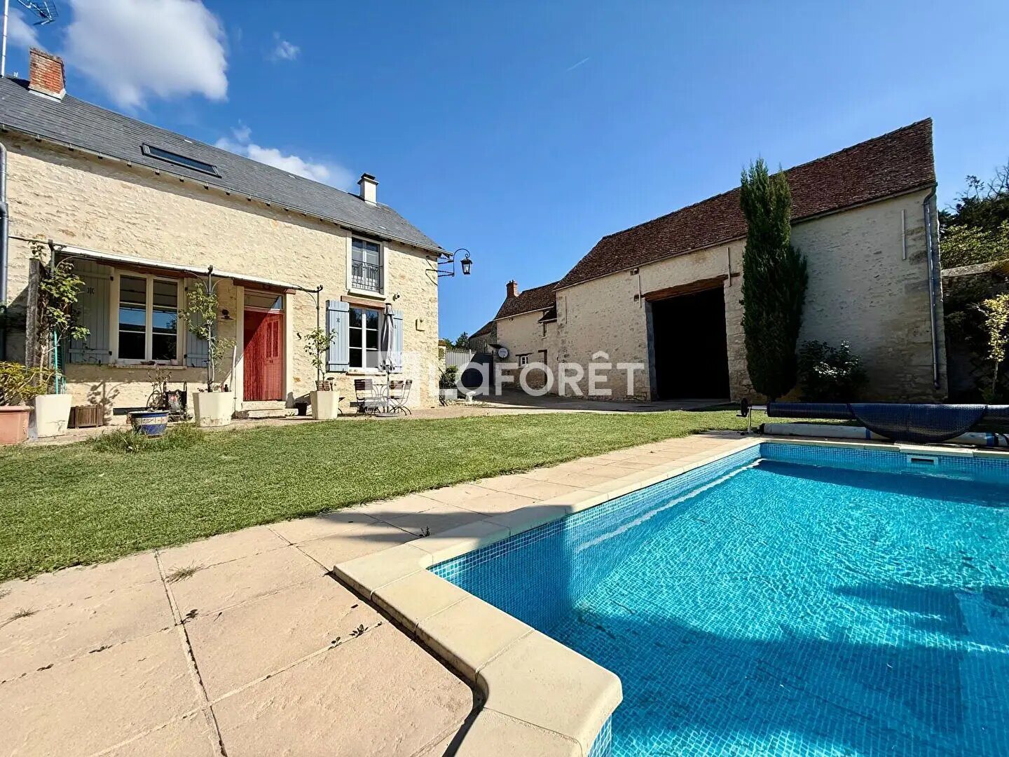 Maison à vendre, 142m², Milly-la-Forêt