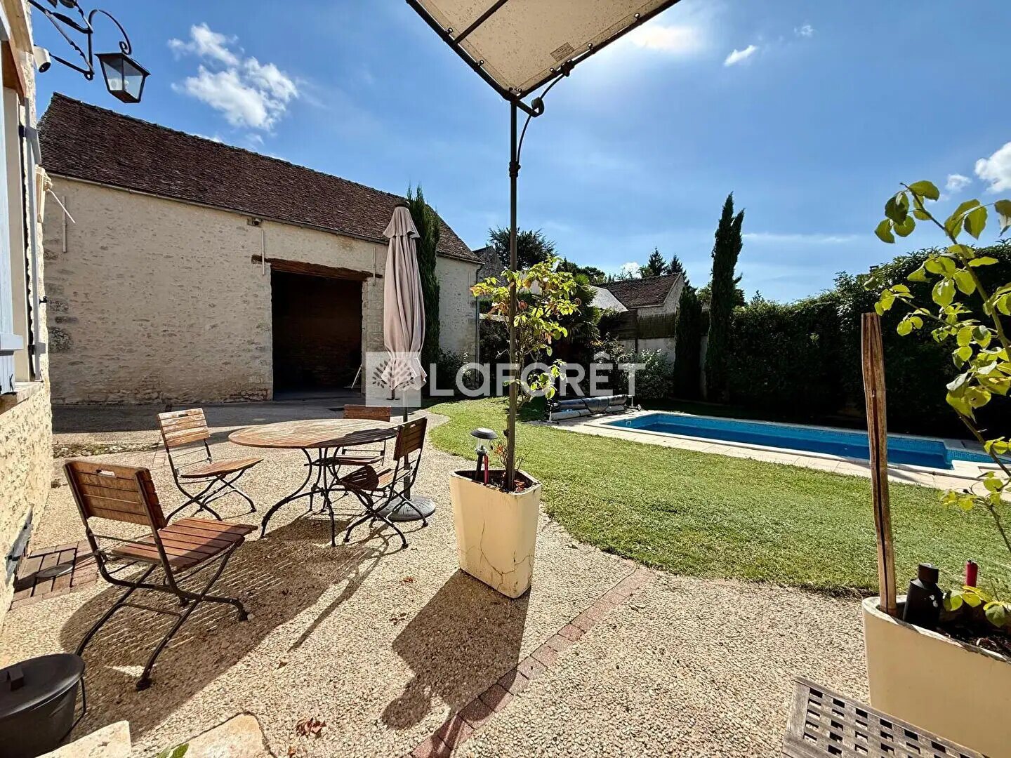 Maison à vendre, 142m², Milly-la-Forêt