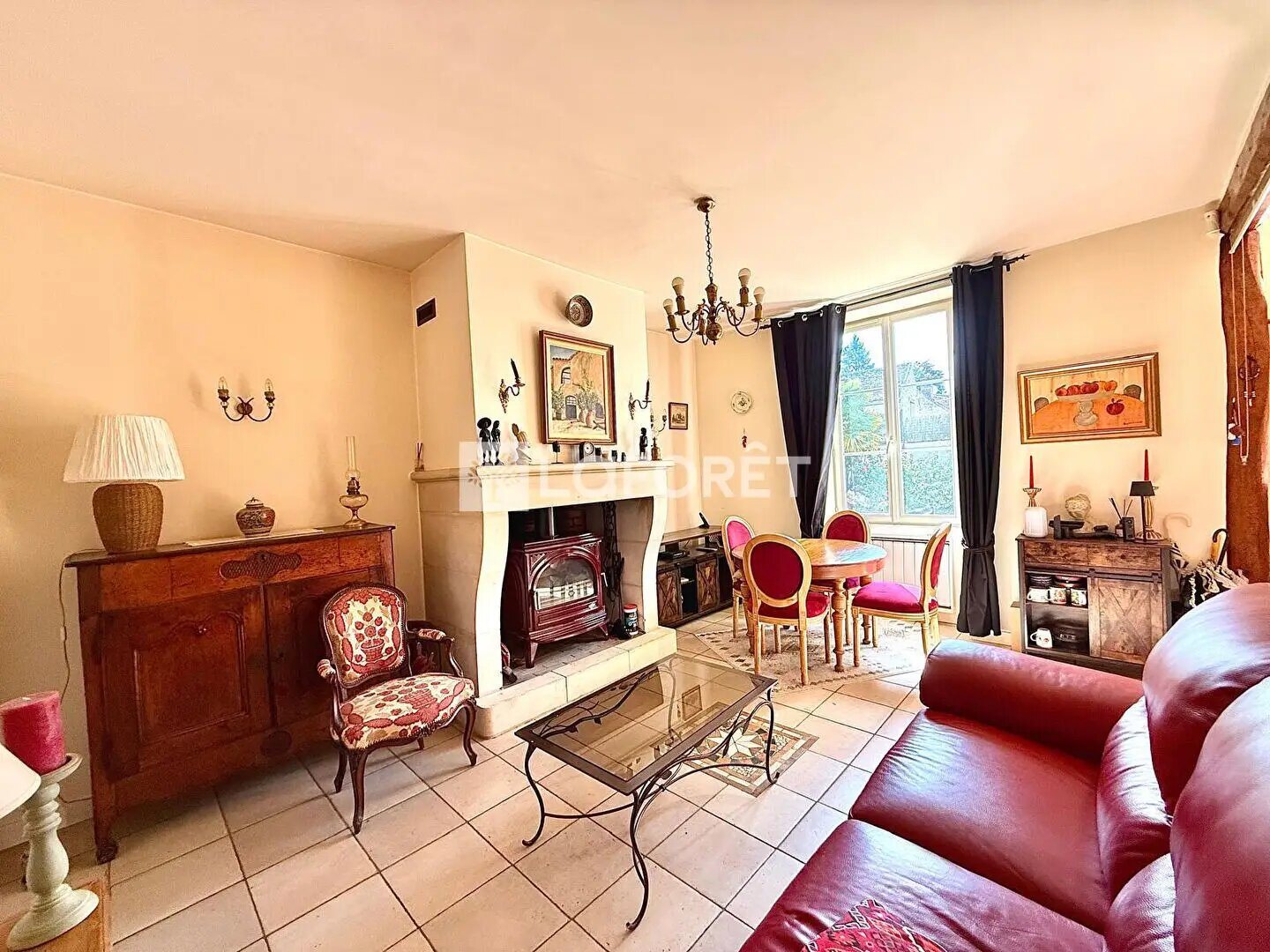 Maison à vendre, 142m², Milly-la-Forêt