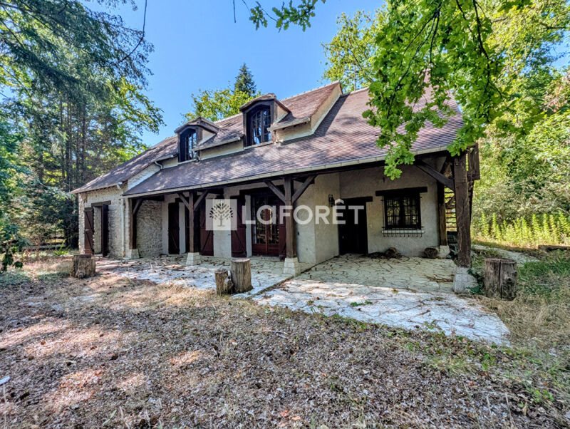 Maison à vendre, 178m², Noisy-sur-Ecole
