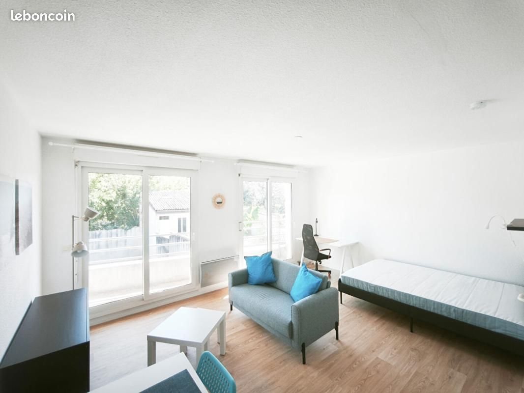 Appartement à louer, 29m², Bordeaux