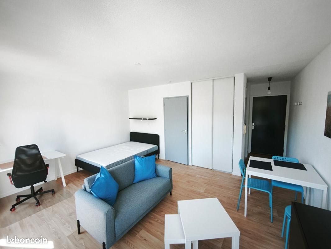 Appartement à louer, 29m², Bordeaux