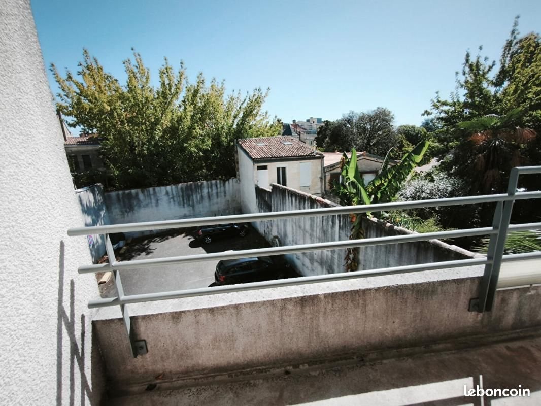 Appartement à louer, 29m², Bordeaux