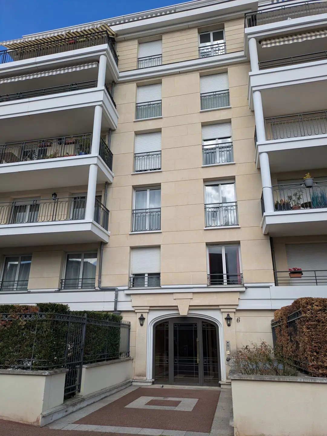 Appartement à louer, 63m², Antony