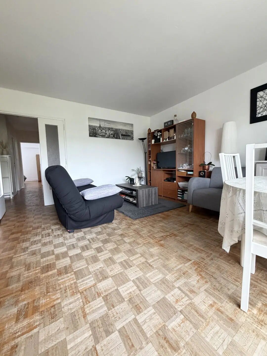 Appartement à vendre, 66m², Bures-sur-Yvette