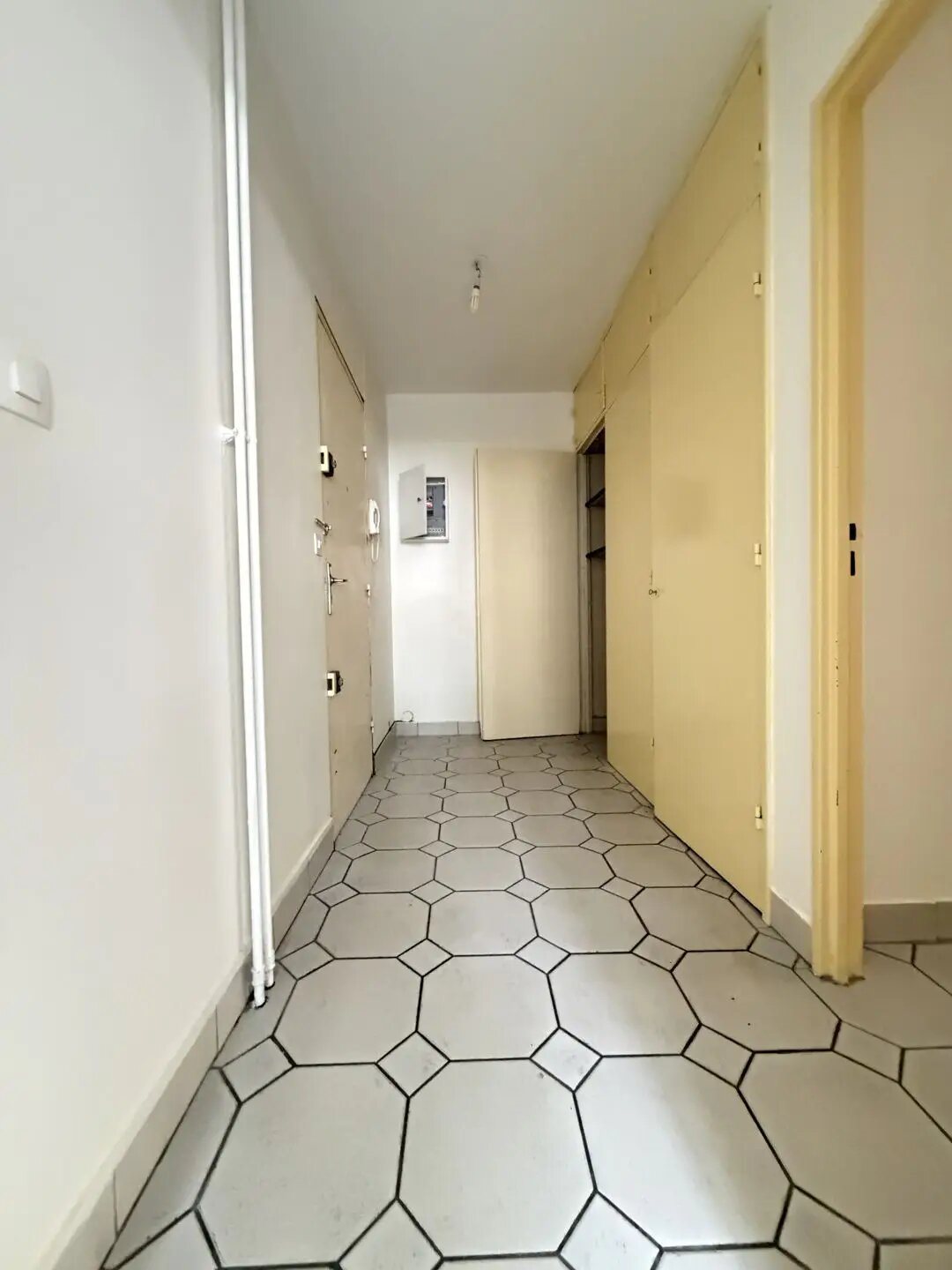Appartement à vendre, 54m², Les Ulis