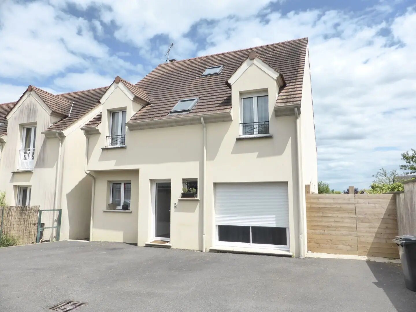 Appartement à vendre, 102m², Courson-Monteloup