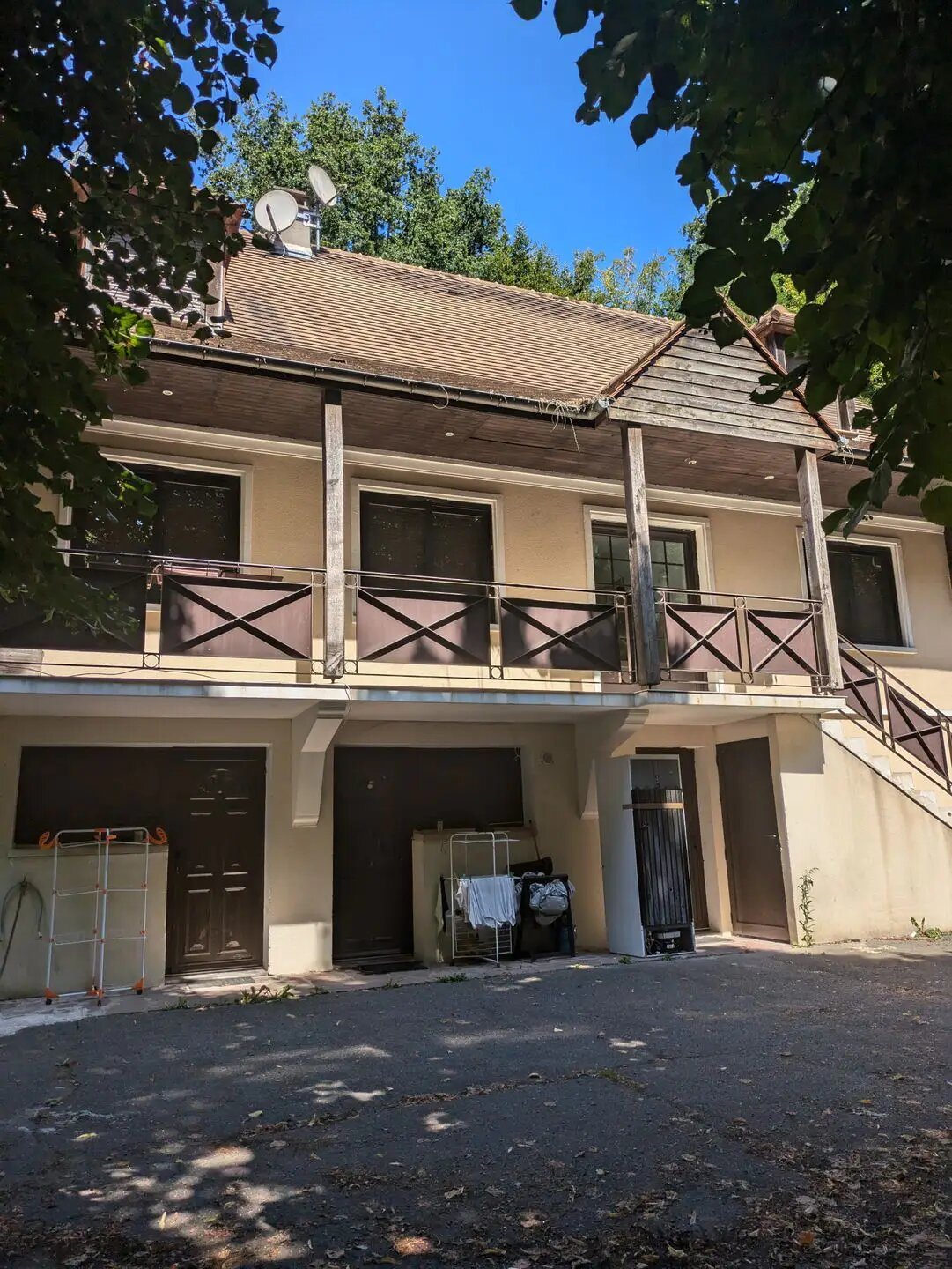 Appartement à louer, 20m², Orsay