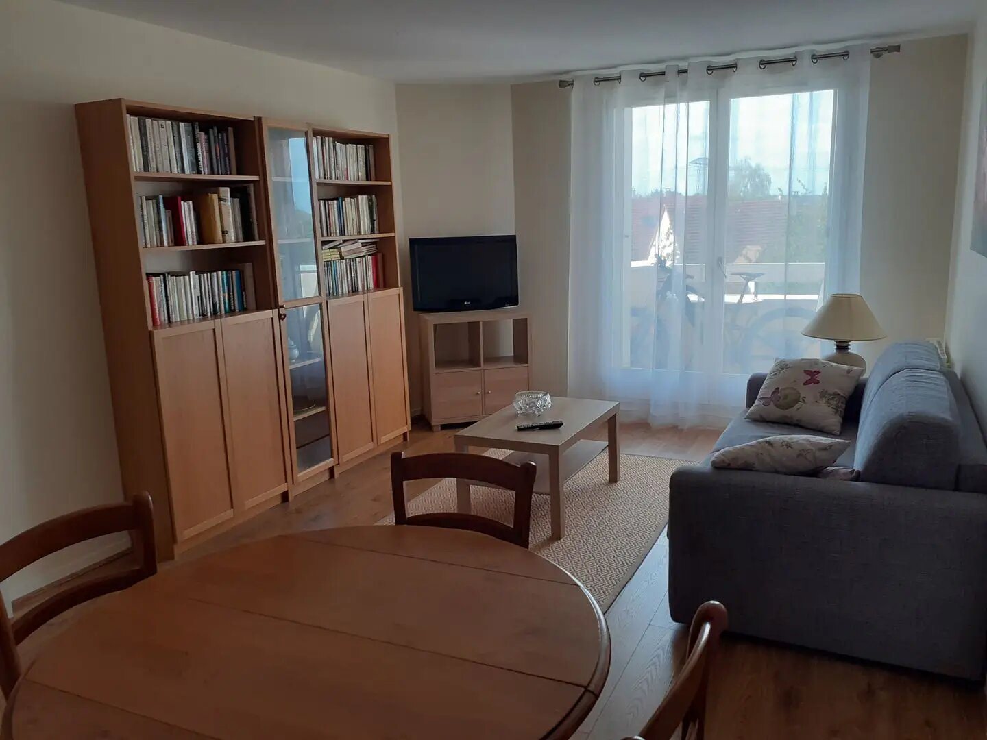 Appartement à louer, 51m², Gif-sur-Yvette