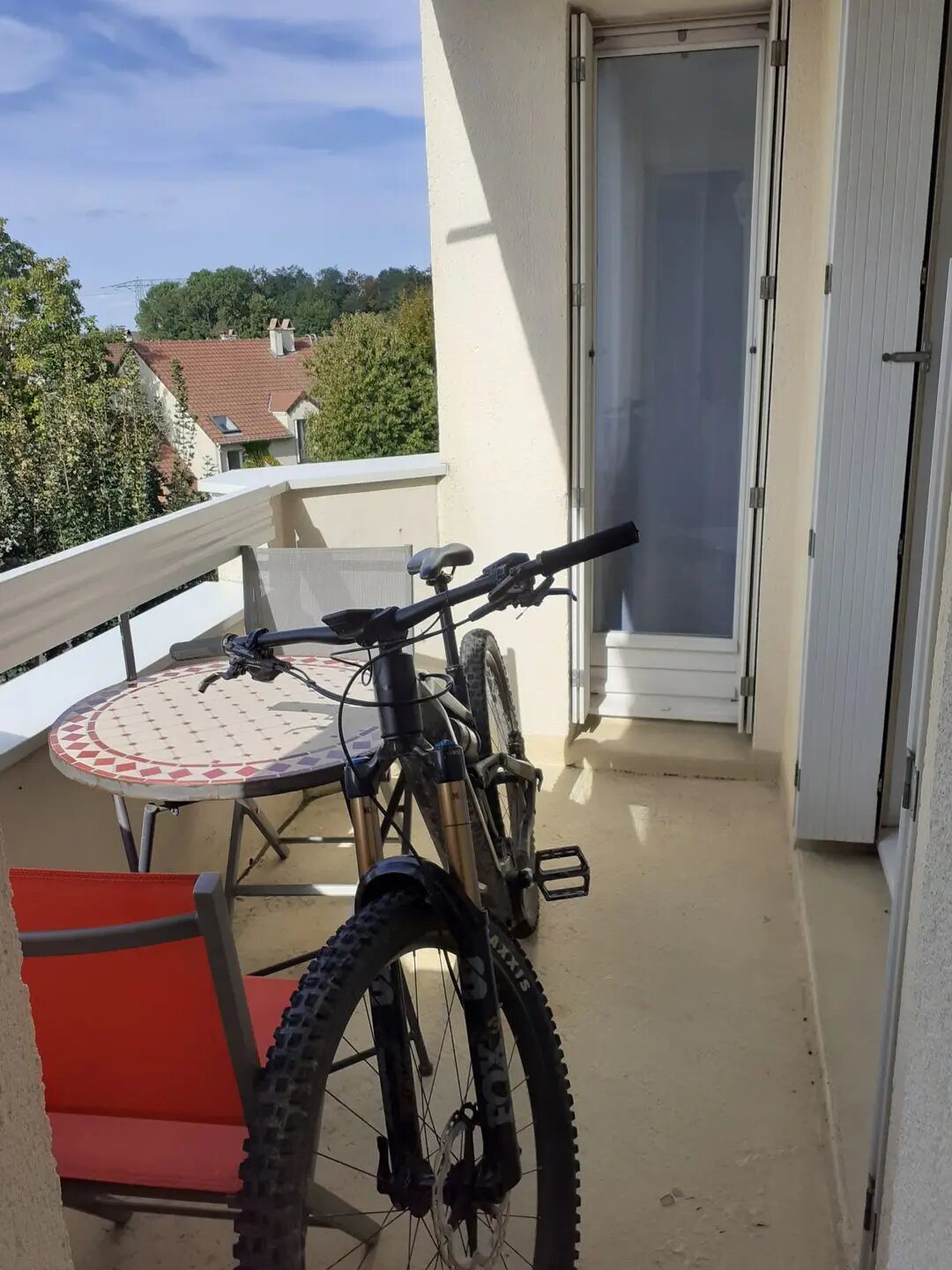 Appartement à louer, 51m², Gif-sur-Yvette