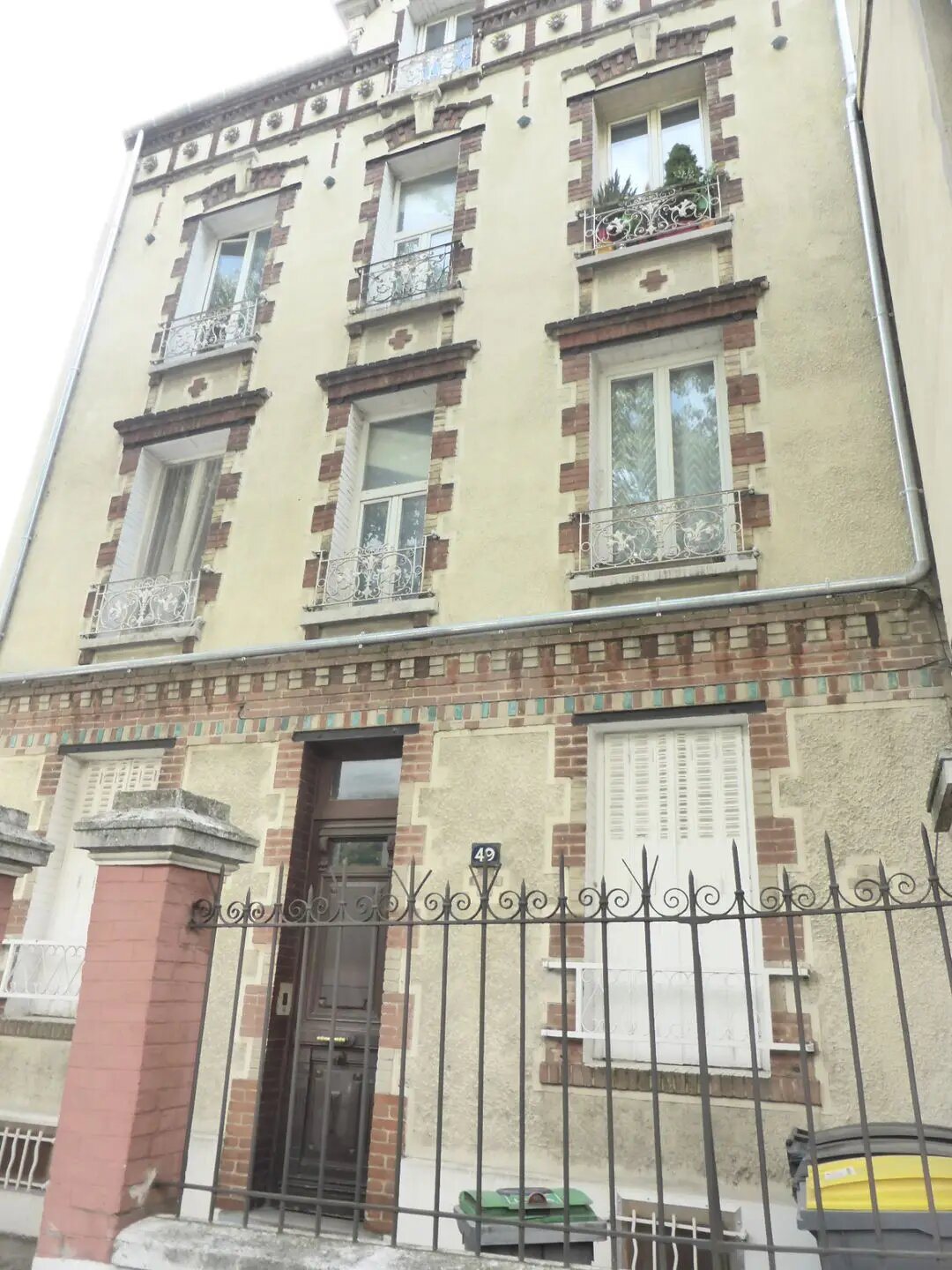 Appartement à louer, 14m², Ivry-sur-Seine