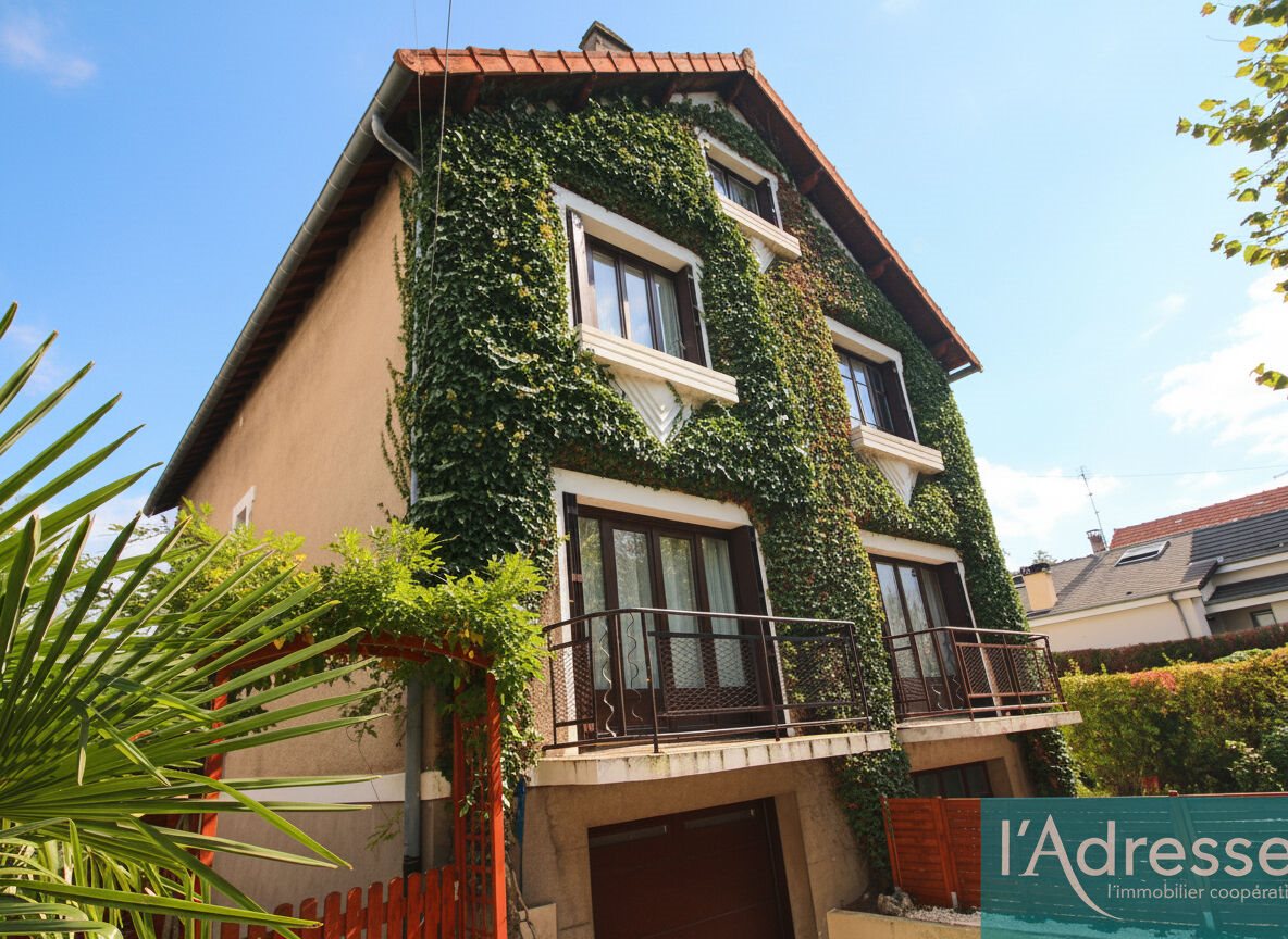 Maison à vendre, 98m², Morsang-sur-Orge