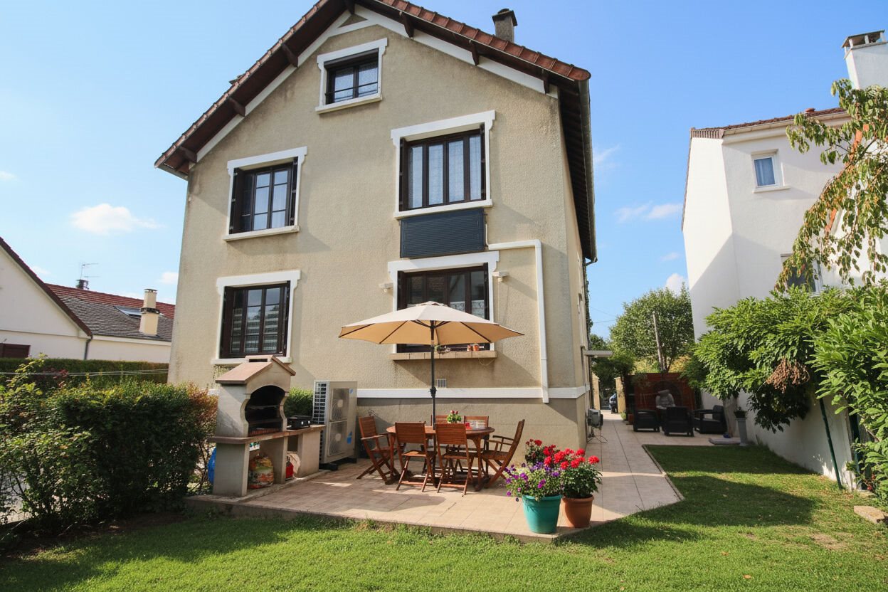 Maison à vendre, 98m², Morsang-sur-Orge