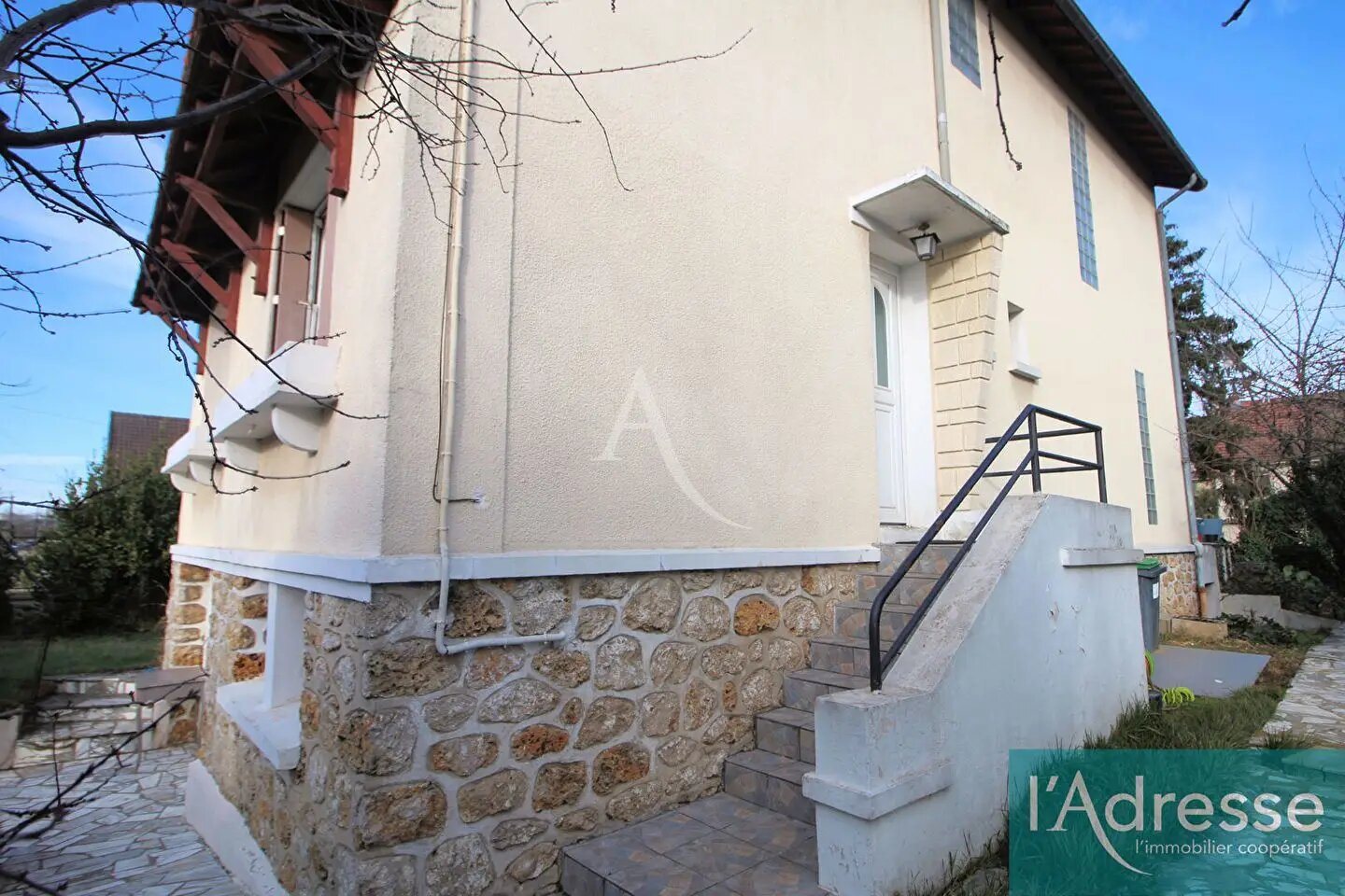 Maison à vendre, 120m², Viry-Châtillon
