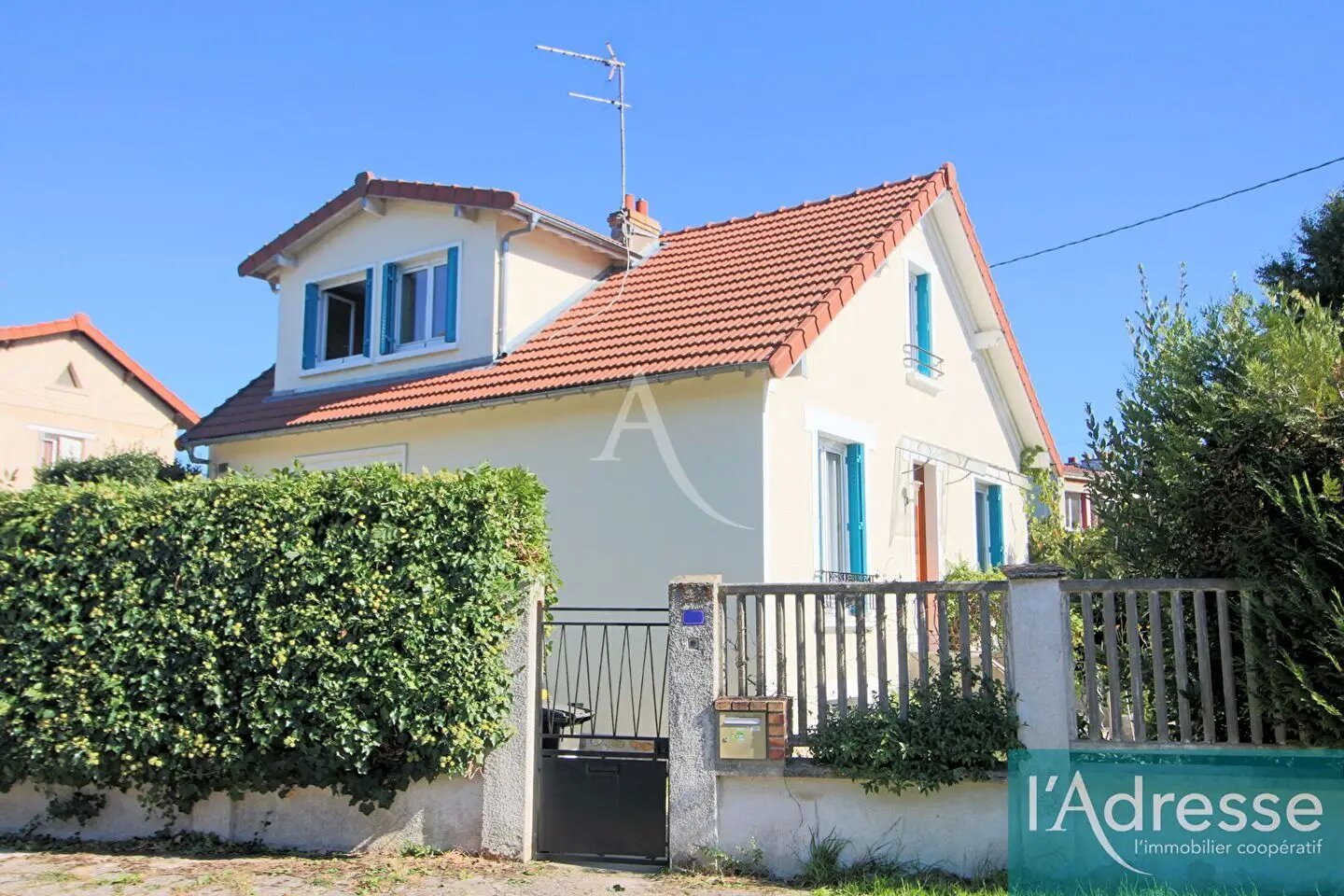 Maison à vendre, 125m², Morsang-sur-Orge