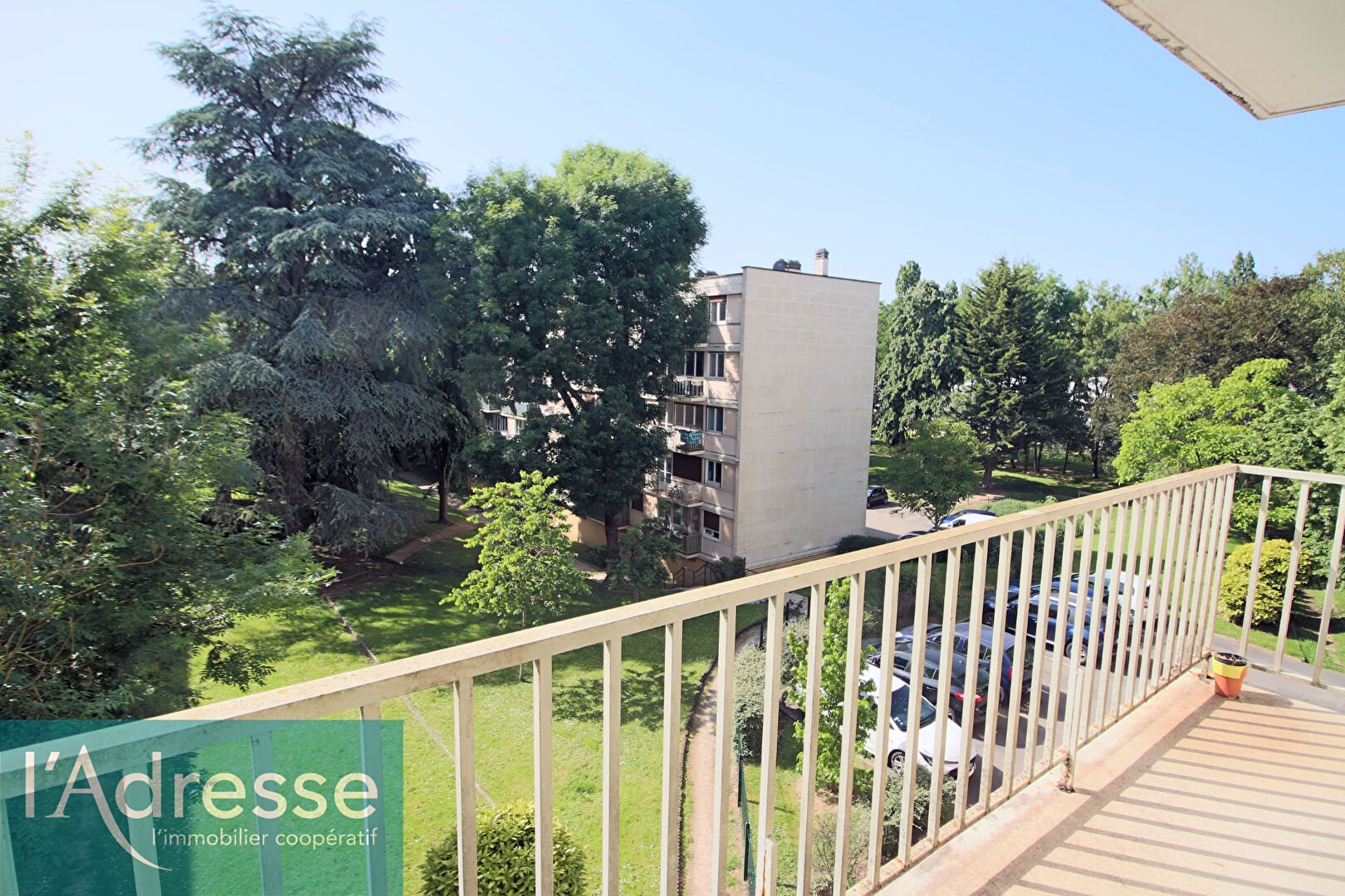 Appartement à vendre, 81m², Morsang-sur-Orge