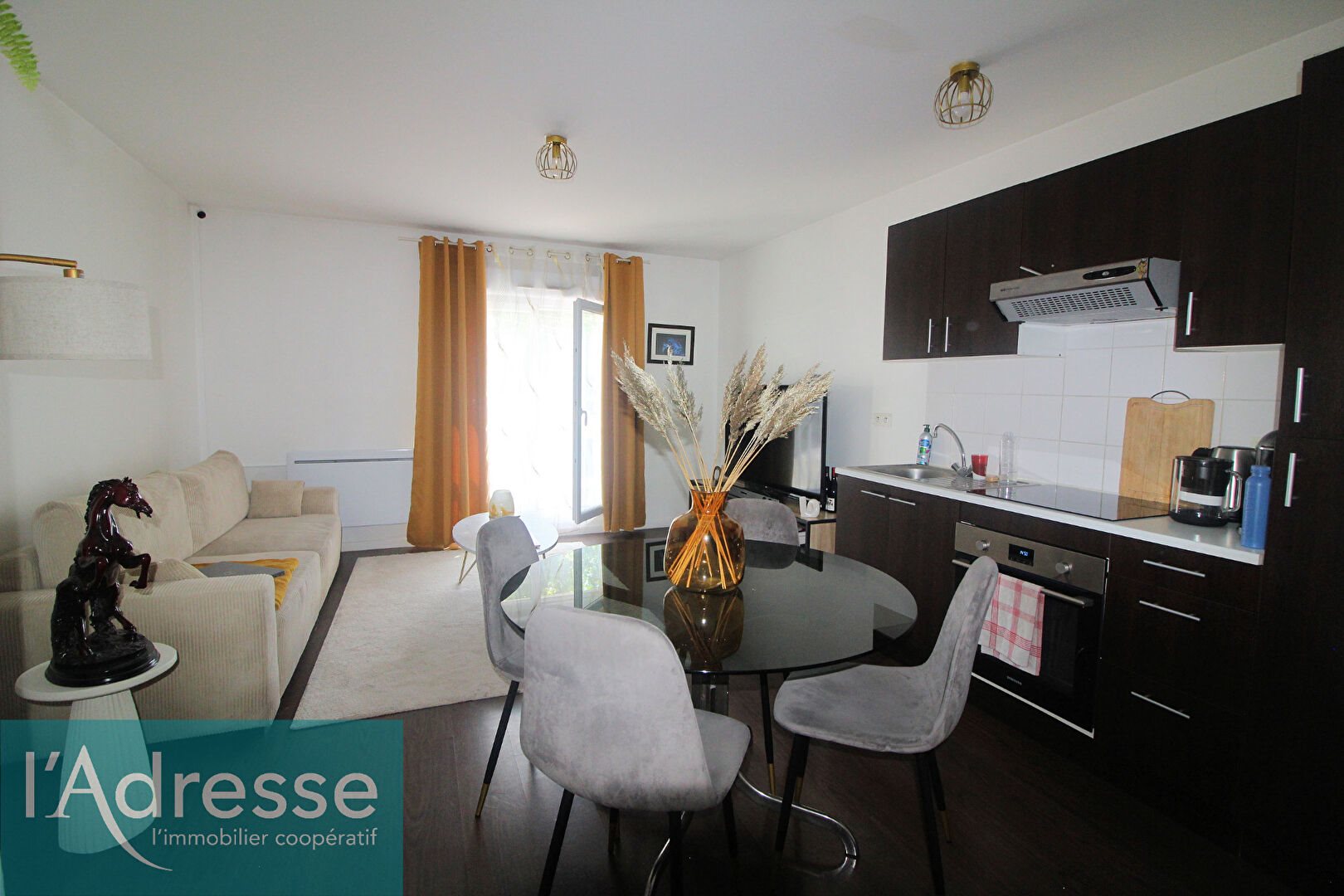 Appartement à vendre, 40m², Villemoisson-sur-Orge