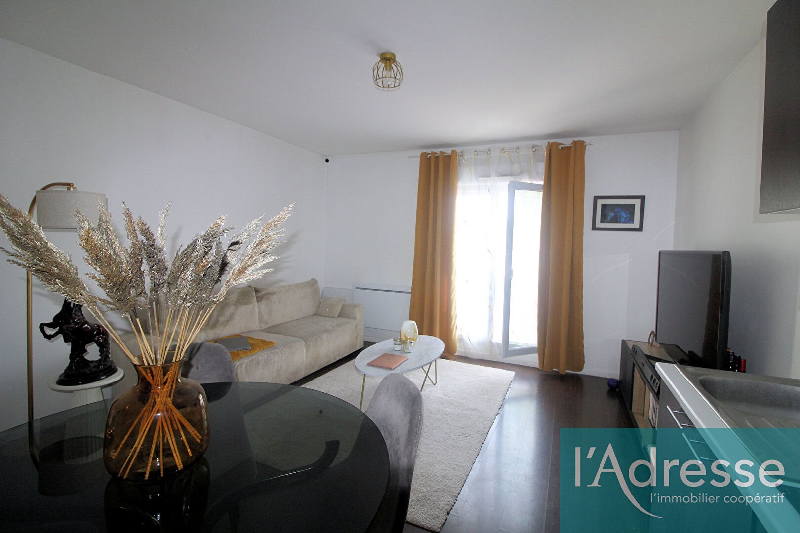 Appartement à vendre, 40m², Villemoisson-sur-Orge
